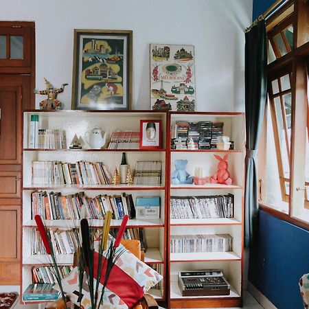 Glory Homestay ジョグジャカルタ エクステリア 写真