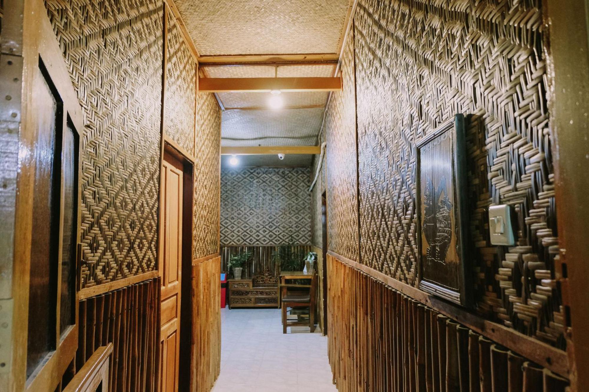 Glory Homestay ジョグジャカルタ エクステリア 写真