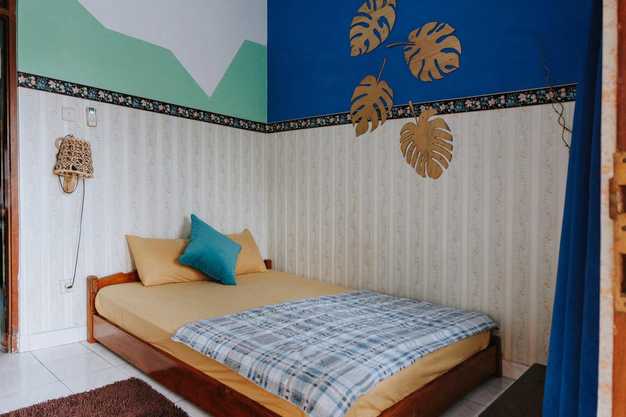 Glory Homestay ジョグジャカルタ エクステリア 写真