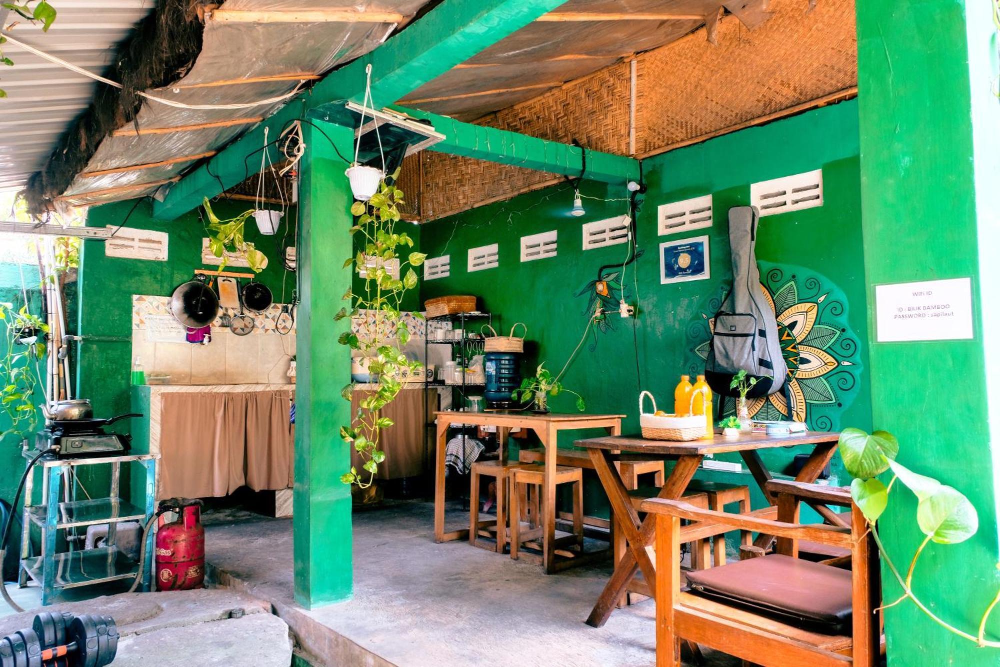 Glory Homestay ジョグジャカルタ エクステリア 写真
