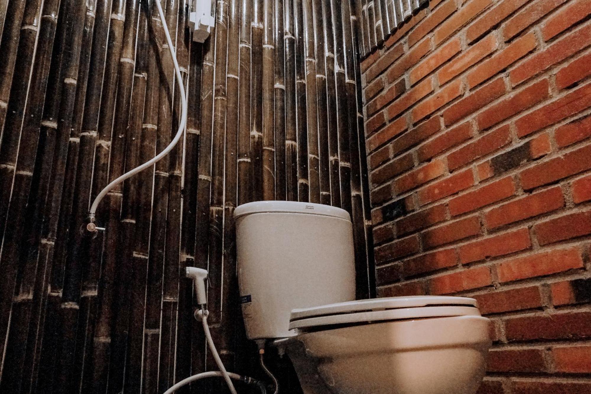 Glory Homestay ジョグジャカルタ エクステリア 写真