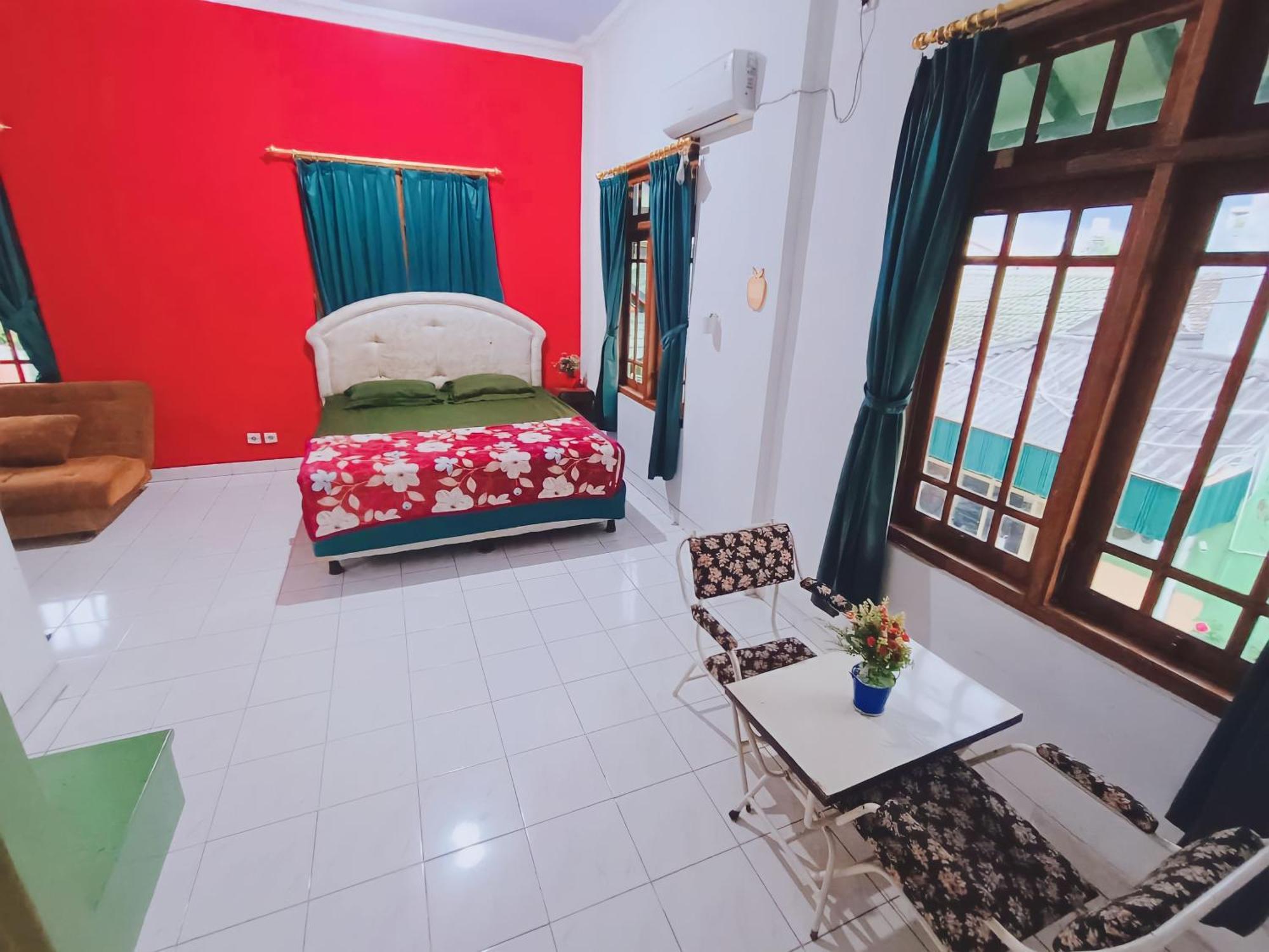 Glory Homestay ジョグジャカルタ エクステリア 写真