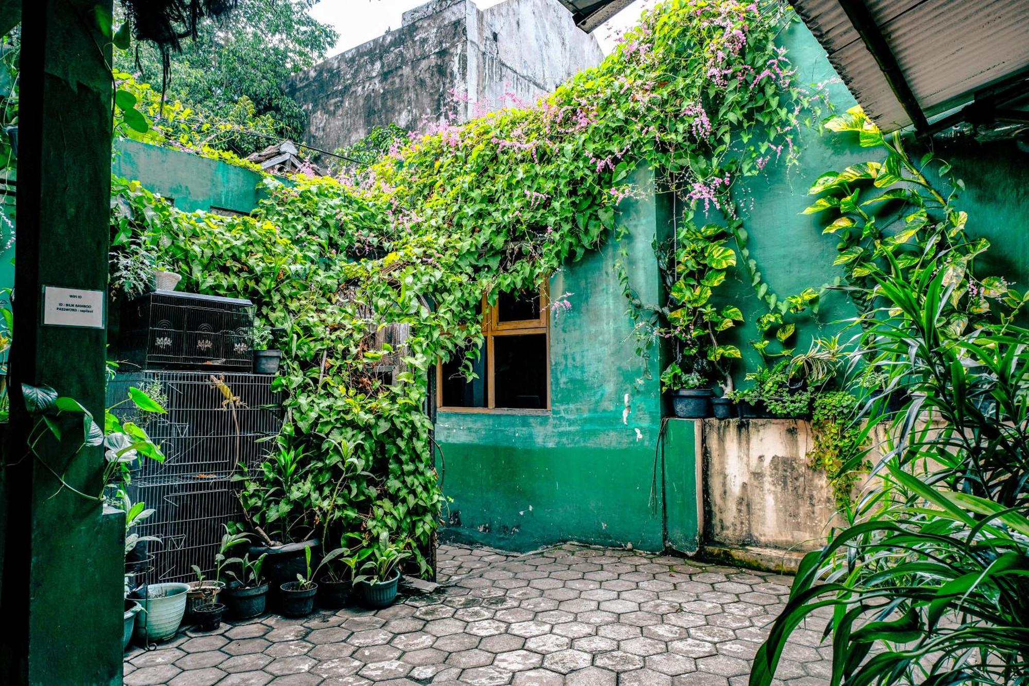 Glory Homestay ジョグジャカルタ エクステリア 写真