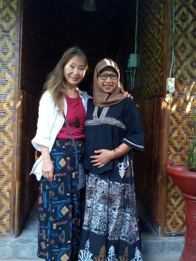 Glory Homestay ジョグジャカルタ エクステリア 写真