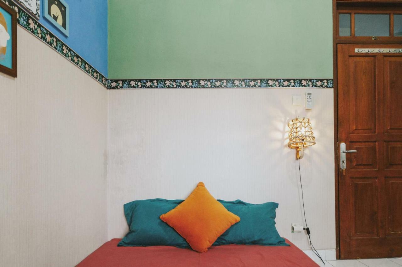 Glory Homestay ジョグジャカルタ エクステリア 写真