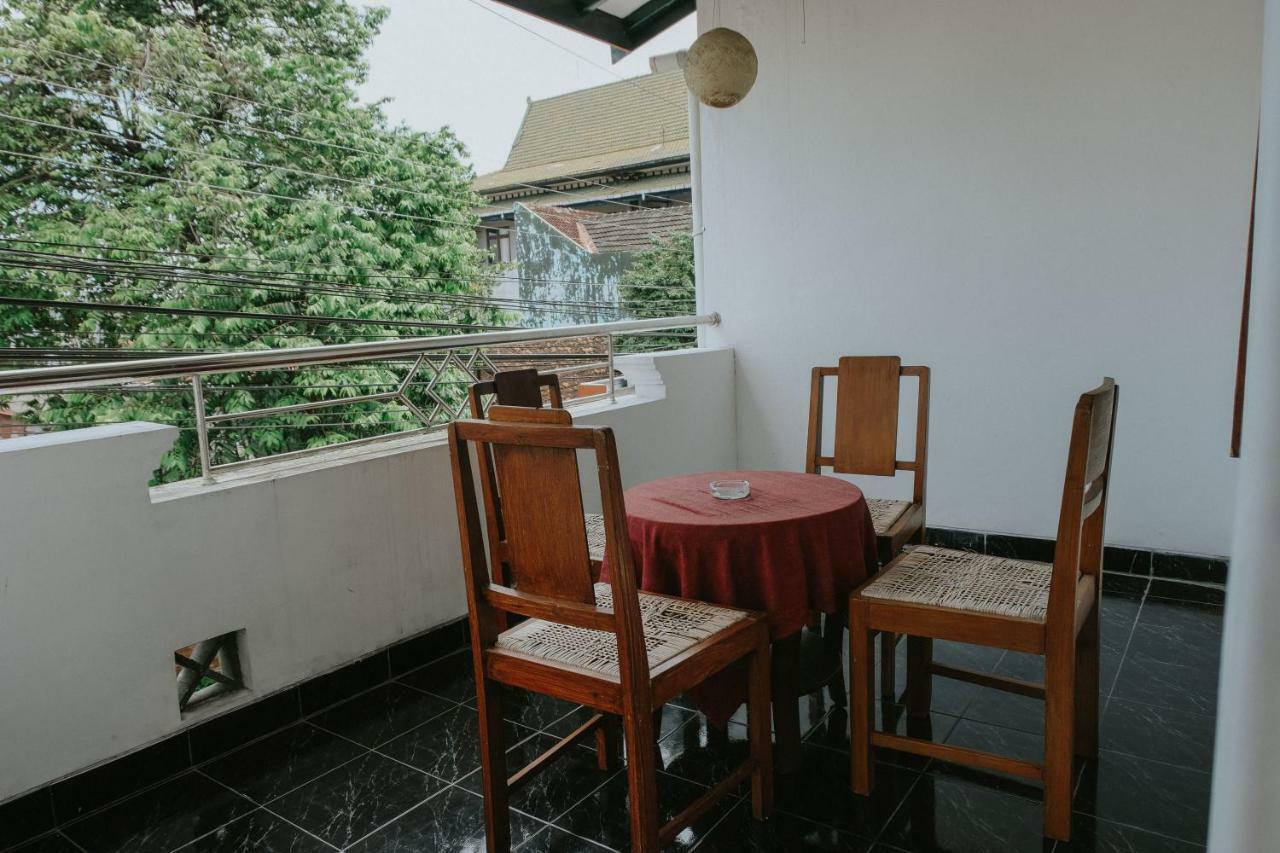 Glory Homestay ジョグジャカルタ エクステリア 写真